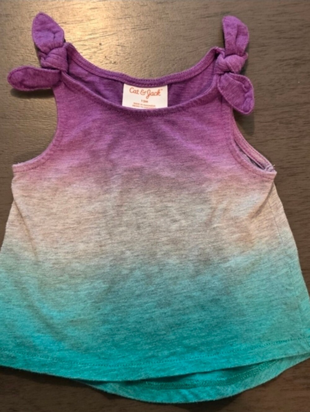 12 Month Top
